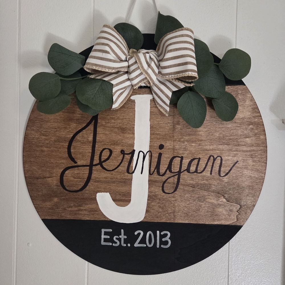 Custom Door Hangers